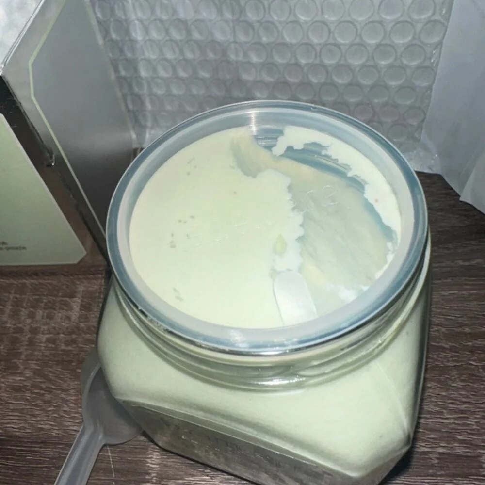 Laura Mercier Pistachio Creme‎ de Pistache Body Scrub Jumbo